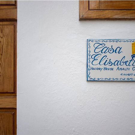 프라이아노 Casa Elisabetta 빌라 외부 사진
