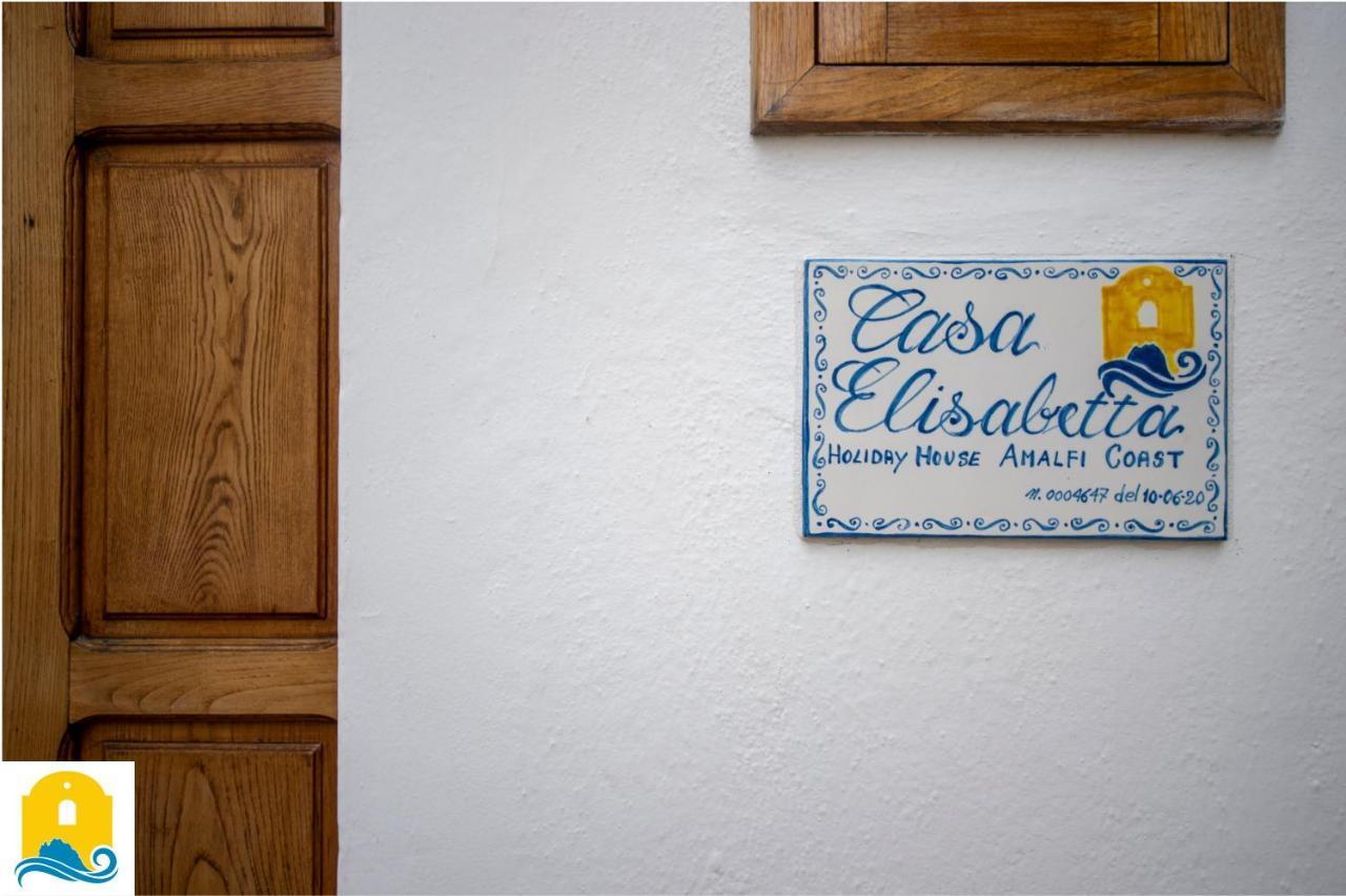 프라이아노 Casa Elisabetta 빌라 외부 사진